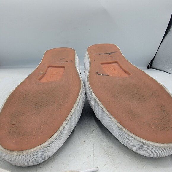 Vans Acer Ni SP Bandana Mens 9 Black Sneaker Shoes Casual Walking Skating - Picture 11 of 13